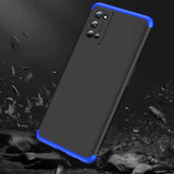 Realme 7 Pro Kılıf Zore Ays Kapak Rose Gold
