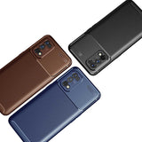 Realme 7 Pro Kılıf Zore Negro Silikon Kapak Siyah