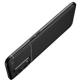 Realme 7 Pro Kılıf Zore Negro Silikon Kapak Siyah