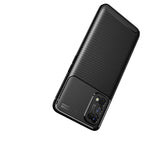 Realme 7 Pro Kılıf Zore Negro Silikon Kapak Siyah