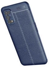 Realme 7 Pro Kılıf Zore Niss Silikon Kapak Siyah
