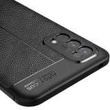 Realme 7 Pro Kılıf Zore Niss Silikon Kapak Siyah