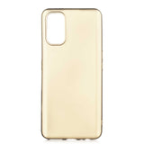 Realme 7 Pro Kılıf Zore Premier Silikon Kapak Rose Gold