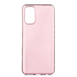 Realme 7 Pro Kılıf Zore Premier Silikon Kapak Rose Gold