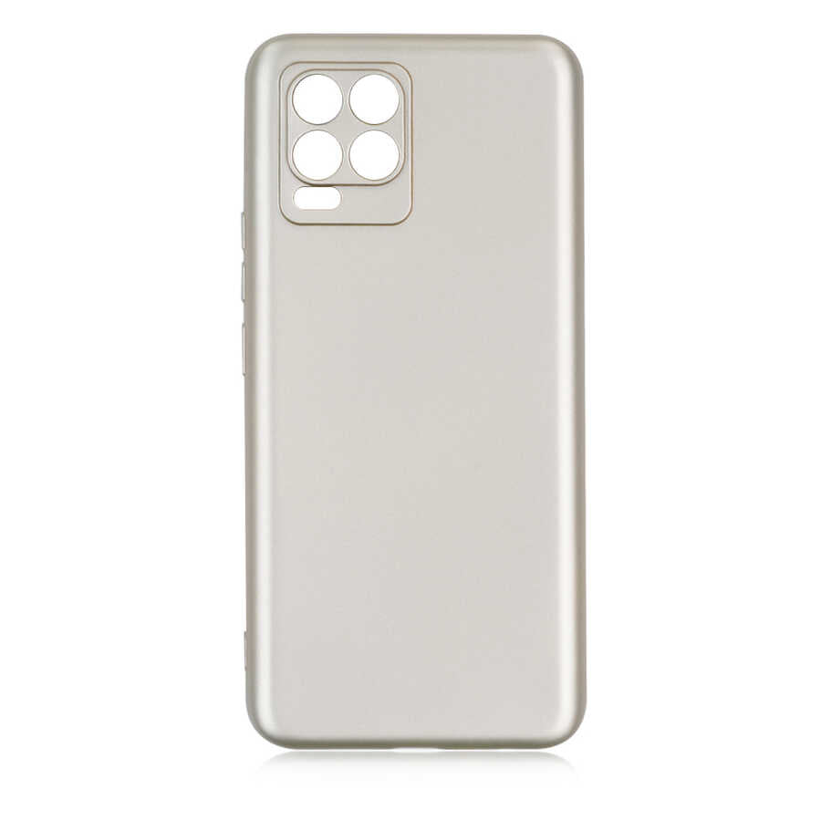 Realme 8 Pro Kılıf Zore Premier Silikon Kapak Kırmızı