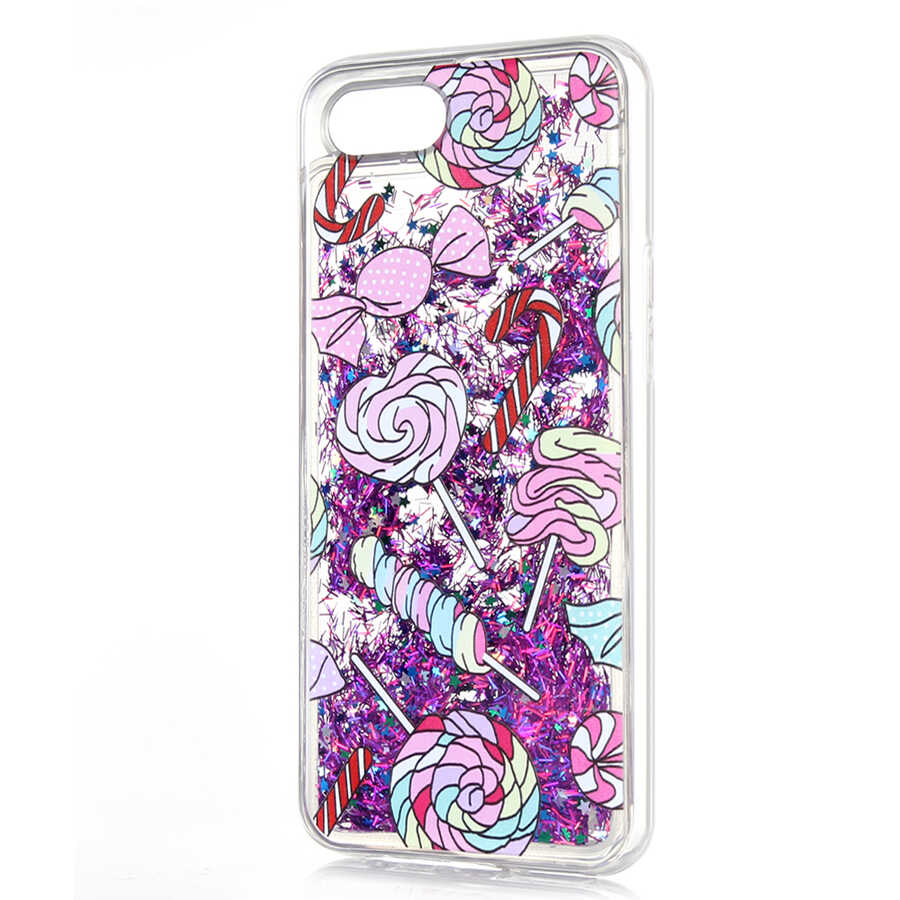 Realme C2 Kılıf Zore Marshmelo Silikon NO4