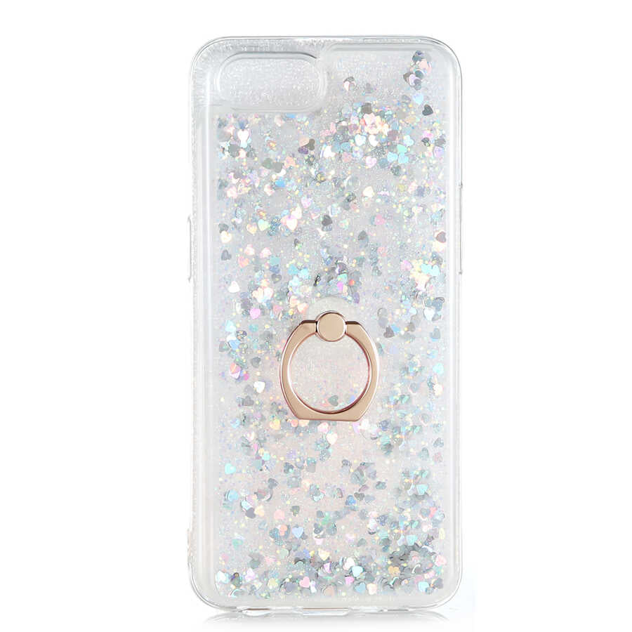 Realme C2 Kılıf Zore Milce Kapak Pembe