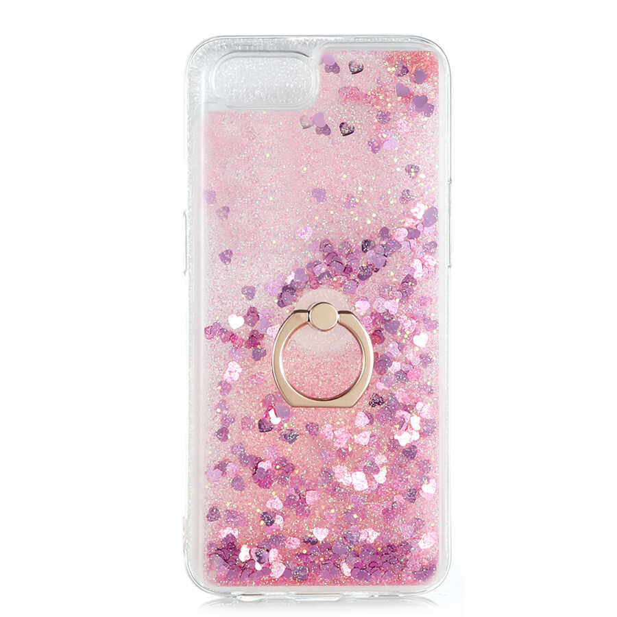 Realme C2 Kılıf Zore Milce Kapak Pembe