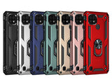 Realme C21 Kılıf Zore Vega Kapak Rose Gold