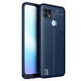 Realme C25 Kılıf Zore Niss Silikon Kapak Kırmızı