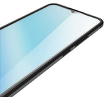 Realme C25 Kılıf Zore Niss Silikon Kapak Lacivert