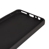 Realme C63 Kılıf Zore Biye Silikon Siyah