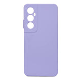 Realme C65 4G Kılıf Zore Biye Silikon Lacivert