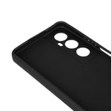 Realme C65 4G Kılıf Zore Biye Silikon Lila