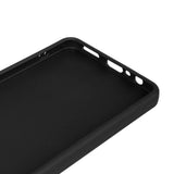 Realme C65 4G Kılıf Zore Biye Silikon Mor