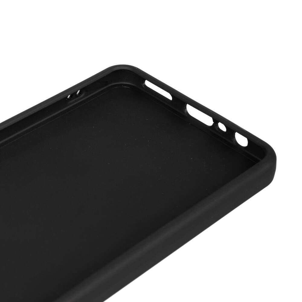 Realme C65 4G Kılıf Zore Biye Silikon Kırmızı