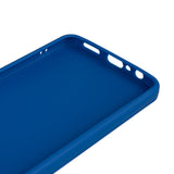 Realme C65 4G Kılıf Zore Biye Silikon Lacivert