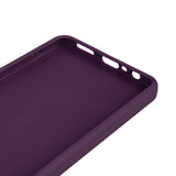 Realme C65 4G Kılıf Zore Biye Silikon Lacivert
