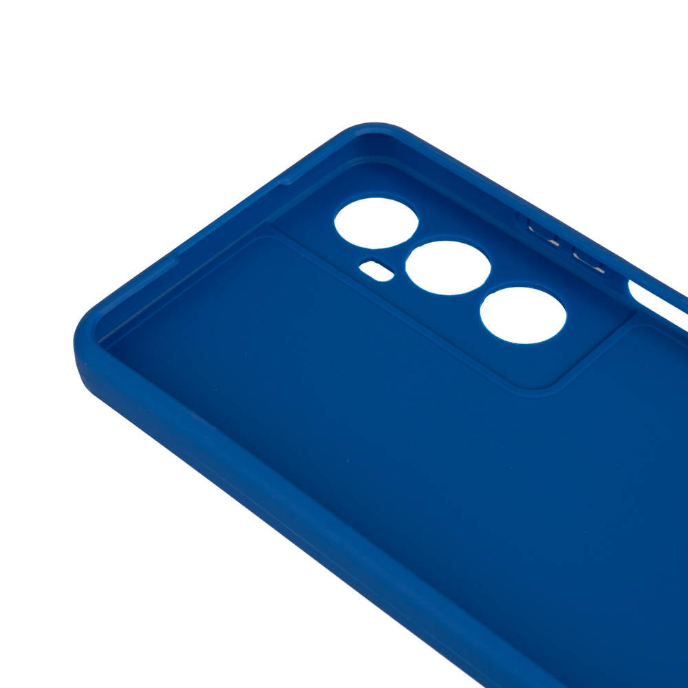 Realme C65 4G Kılıf Zore Biye Silikon Siyah
