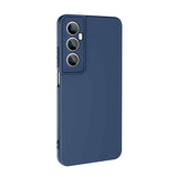 Realme C65 4G Kılıf Zore Mara Lansman Kapak Kırmızı