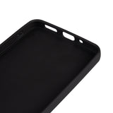 Realme C75 Kılıf Zore Biye Silikon Siyah