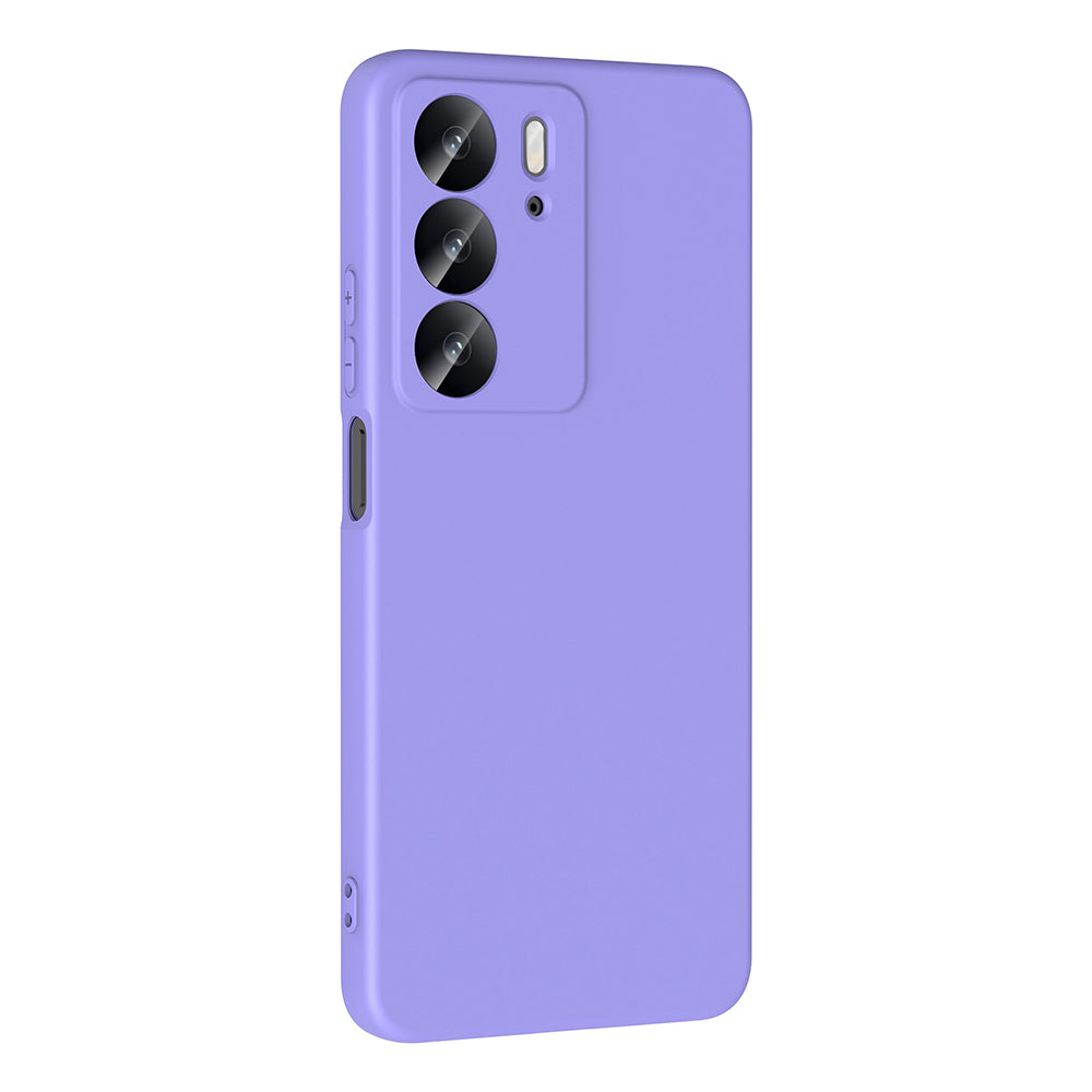 Realme C75 Kılıf Zore Mara Lansman Kapak Kırmızı