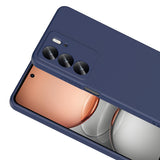 Realme C75 Kılıf Zore Mara Lansman Kapak Kırmızı