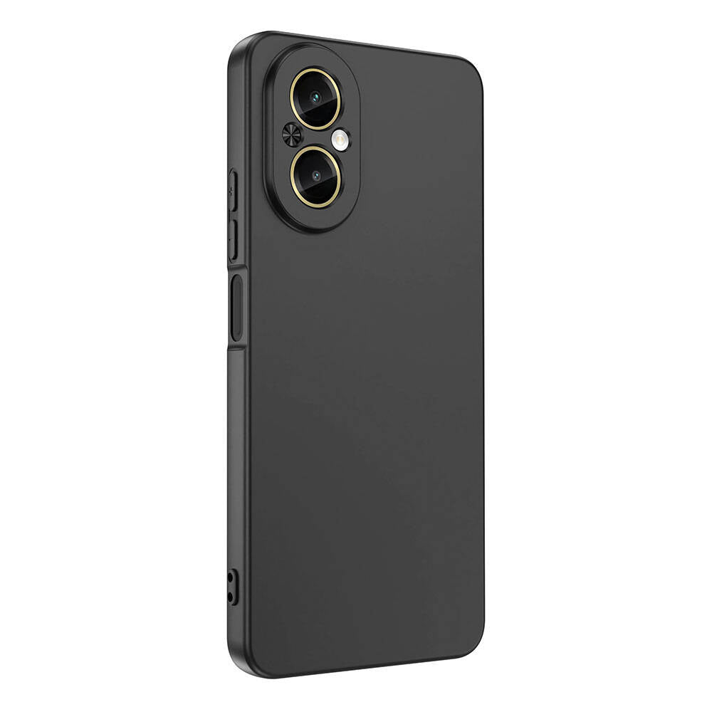 Realme 12 Lite Kılıf Zore Mara Lansman Kapak Koyu Yeşil