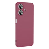 Realme Note 60 Kılıf Zore Mara Lansman Kapak Koyu Yeşil