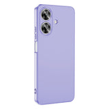 Realme Note 60 Kılıf Zore Mara Lansman Kapak Kırmızı