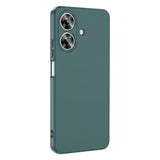 Realme Note 60 Kılıf Zore Mara Lansman Kapak Lacivert