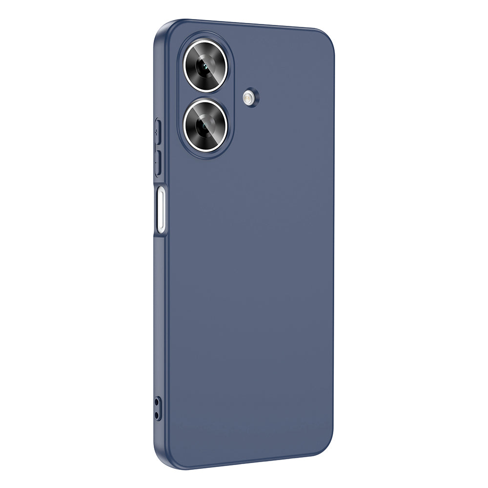 Realme Note 60 Kılıf Zore Mara Lansman Kapak Lila