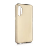 Realme XT Kılıf Zore Premier Silikon Kapak Gold