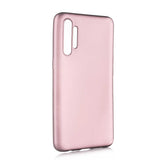 Realme XT Kılıf Zore Premier Silikon Kapak Rose Gold