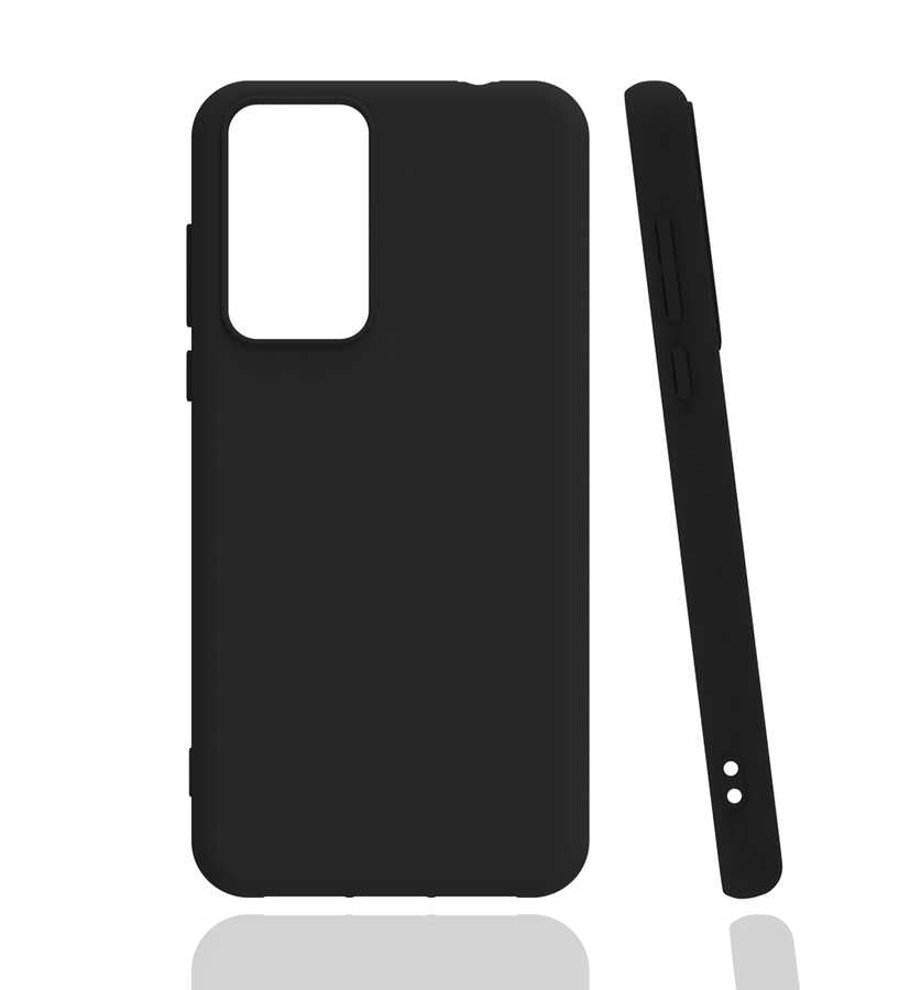 Reeder P13 Blue 2021 Kılıf Zore Biye Silikon Lila