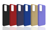 Reeder P13 Blue 2021 Kılıf Zore Biye Silikon Mavi