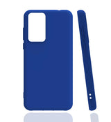 Reeder P13 Blue 2021 Kılıf Zore Biye Silikon Mavi