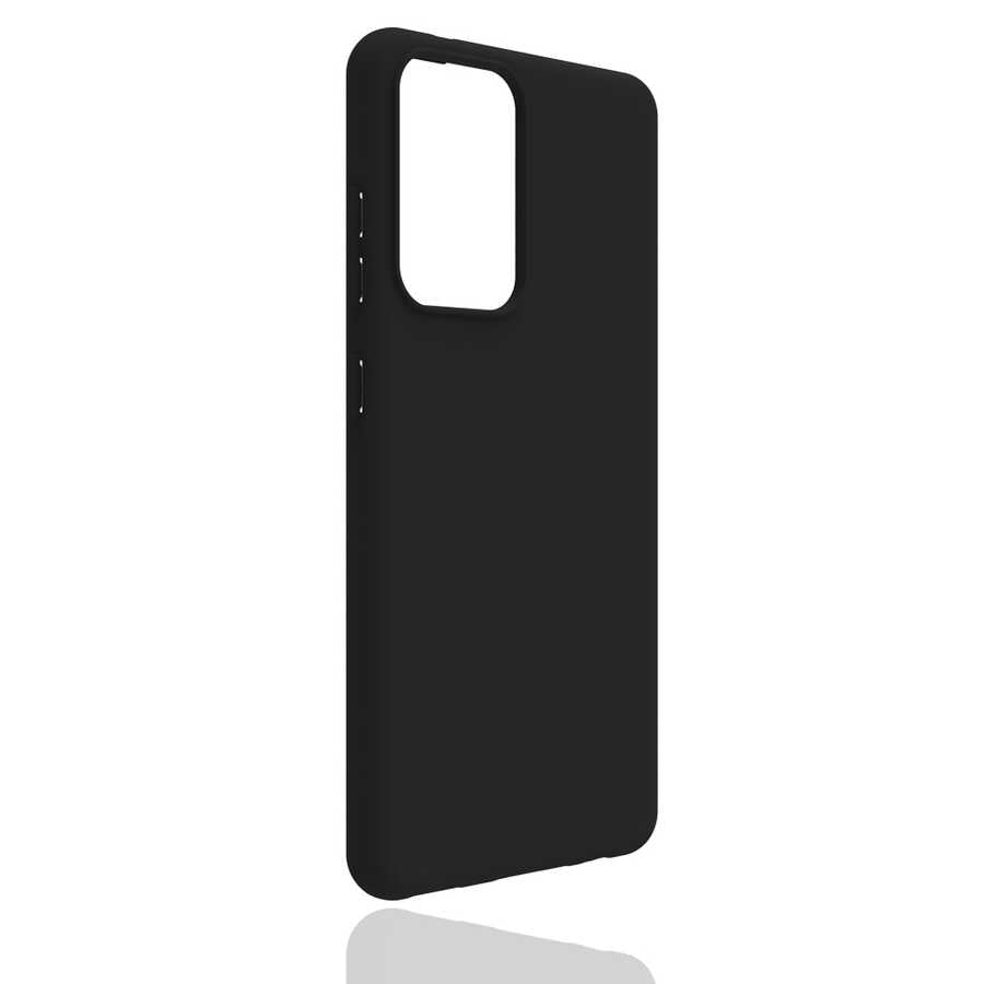 Reeder P13 Blue 2022 Kılıf Zore Biye Silikon Siyah