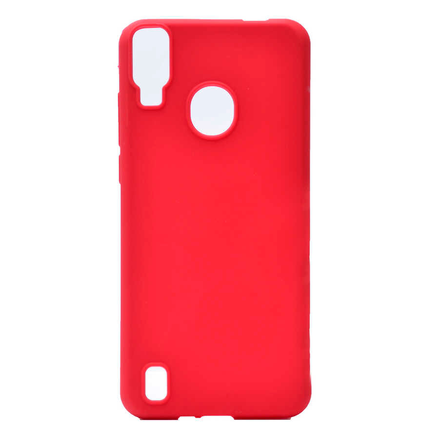 Reeder P13 Blue Kılıf Zore Biye Silikon Mavi