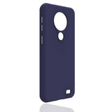Reeder P13 Blue Max 2020 Kılıf Zore Biye Silikon Lacivert