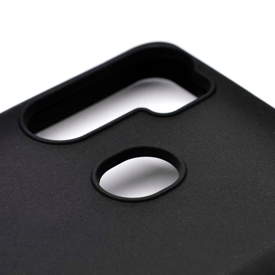 Reeder P13 Blue Max Kılıf Zore Biye Silikon Lacivert
