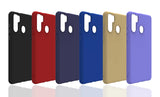 Reeder P13 Blue Max Kılıf Zore Biye Silikon Lacivert
