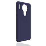 Reeder P13 Blue Max Lite Kılıf Zore Biye Silikon Lacivert
