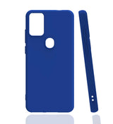 Reeder P13 Blue Max Pro Kılıf Zore Biye Silikon Kırmızı