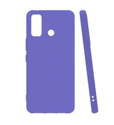 Reeder P13 Blue Max Pro Lite Kılıf Zore Biye Silikon Lila