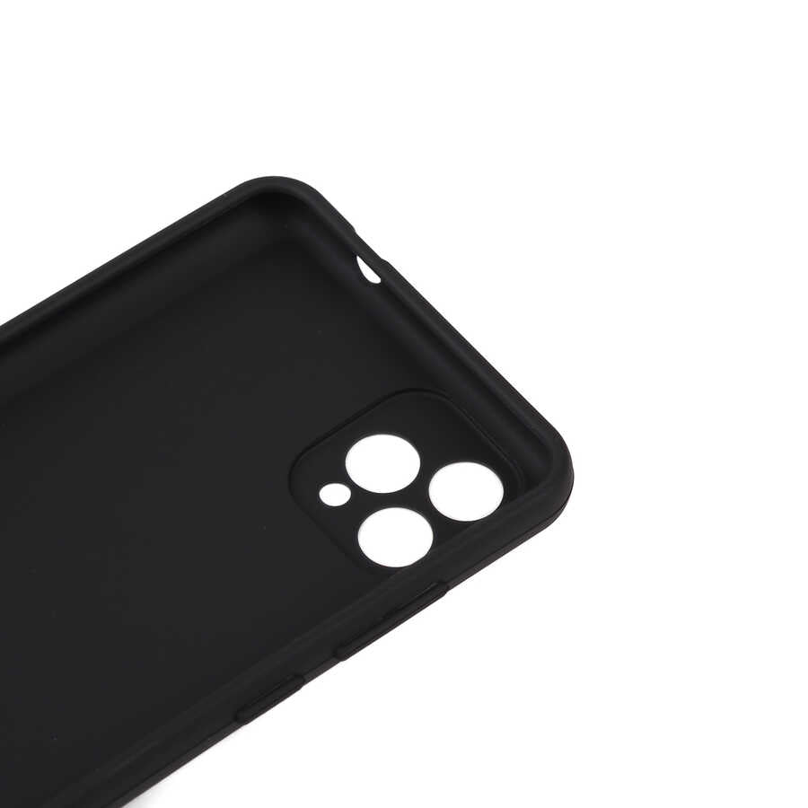 Reeder P13 Blue Plus 2022 Kılıf Zore Biye Silikon Lacivert