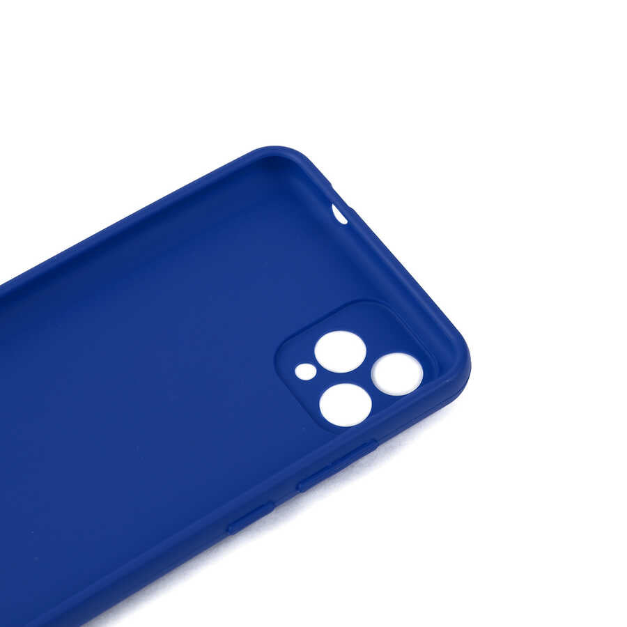 Reeder P13 Blue Plus 2022 Kılıf Zore Biye Silikon Kırmızı