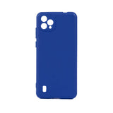 Reeder P13 Blue Plus 2022 Kılıf Zore Biye Silikon Mavi