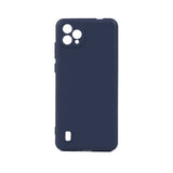 Reeder P13 Blue Plus 2022 Kılıf Zore Biye Silikon Lacivert