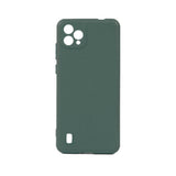 Reeder P13 Blue Plus 2022 Kılıf Zore Biye Silikon Haki